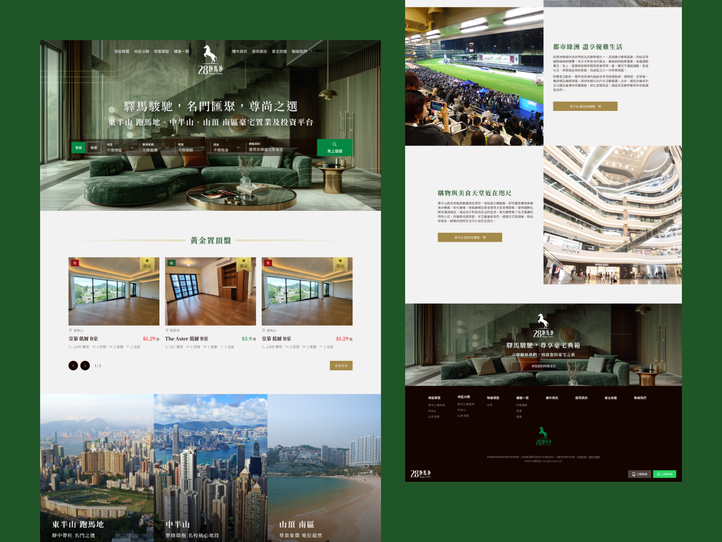 28 Happy Valley - Overview