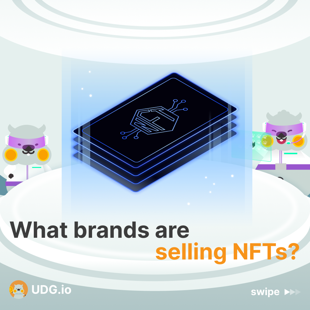 UDG.io social media KV