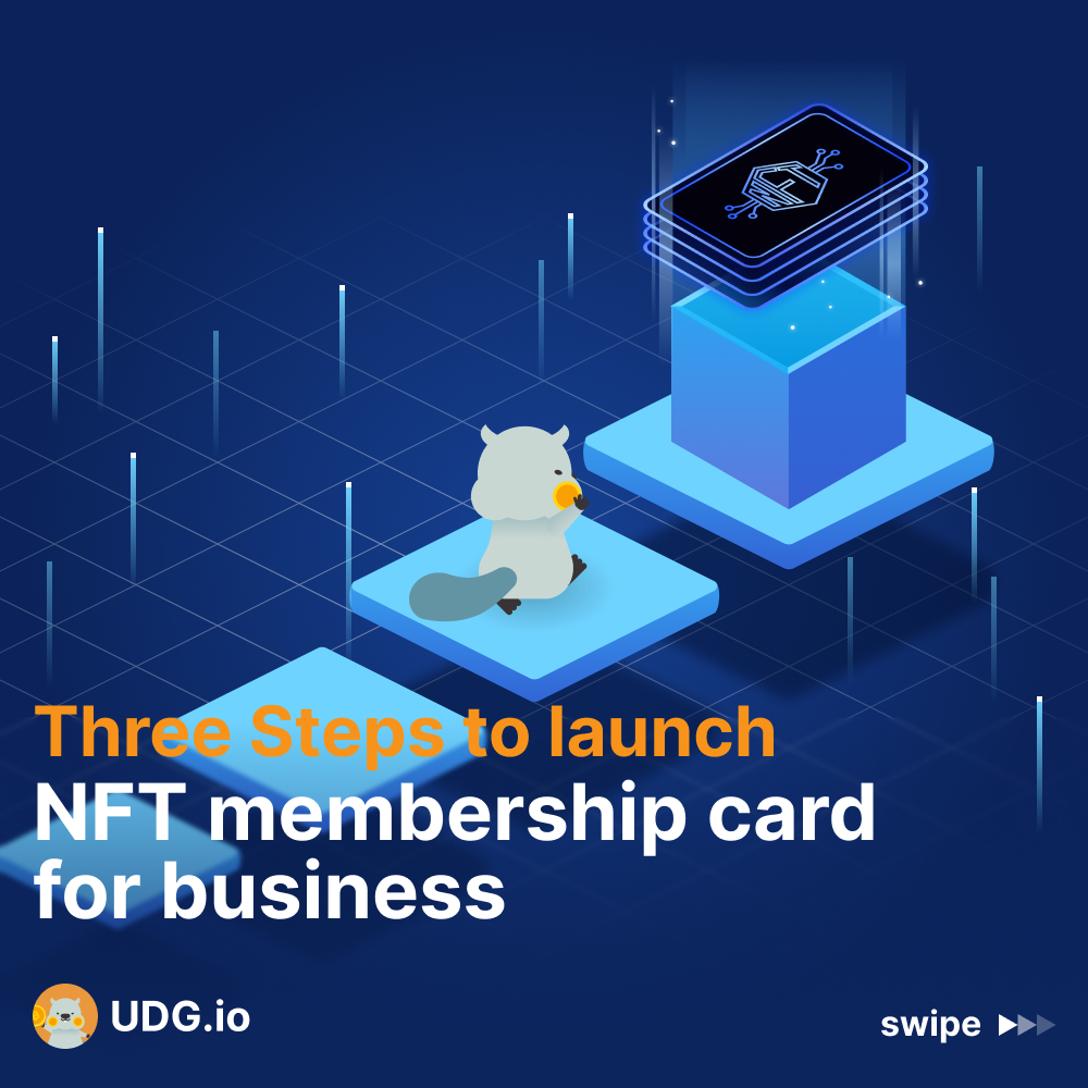 UDG.io social media KV