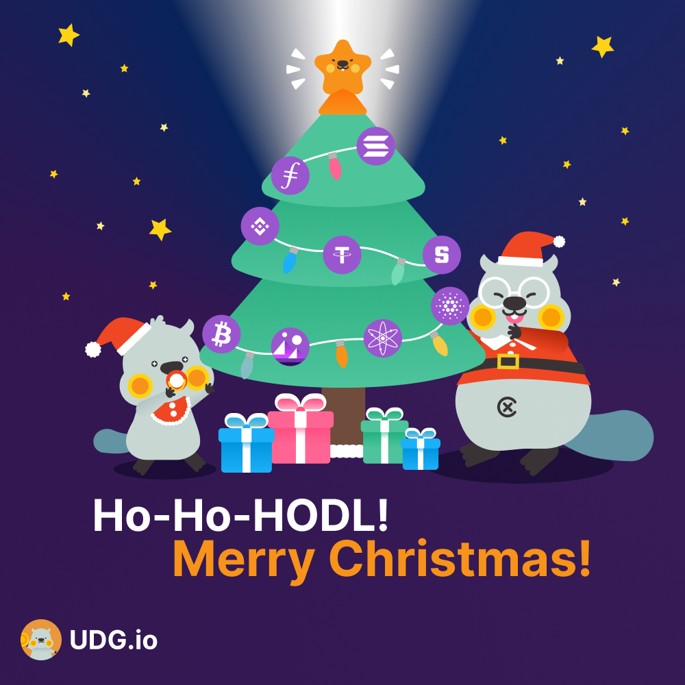 UDG.io social media KV